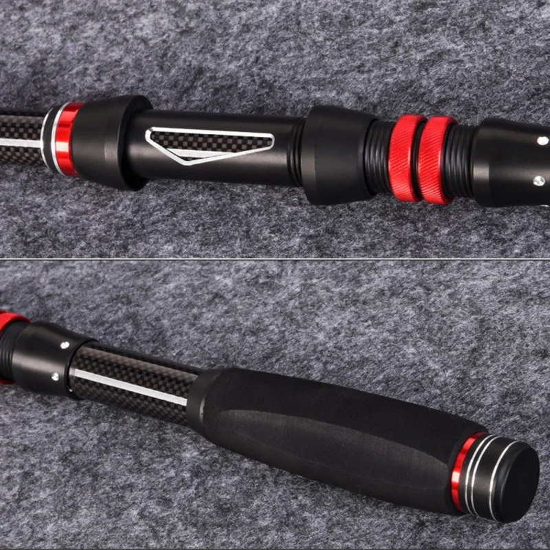 Portable Travel Sea Fishing Pole High Quality Carbon Fiber Spinning Fishing Rod 1.8m/2.1/2.4m/2.7m/3.0m Telescopic Fishing Rods Portable Travel Sea Fishing Pole High Quality Carbon Fiber Spinning Fishing Rod 1.8m/2.1/2.4m/2.7m/3.0m Telescopic Fishing Rods