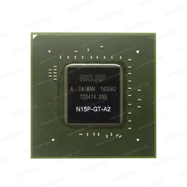 Tayvan N15P-GT-A2 BGA IC GPU CPU işlemci çip dizüstü/masaüstü toptan fiyat  ile - AliExpress