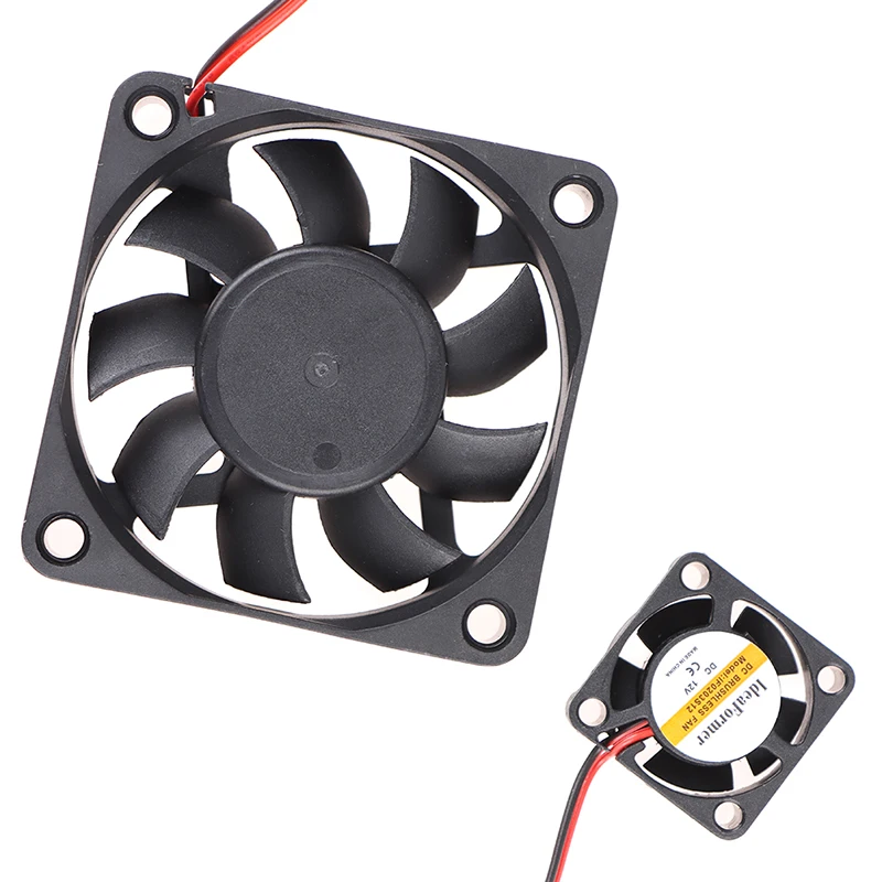 5V 12V 24V Cooling fan 2510 3010 4010 5010 6015 2Pin XH2.54 For 3D Printer | Компьютеры и офис