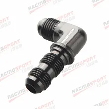 AN -6 (AN6 AN06) 90 градусов перебойная головка черного адаптера AD22003 AN -6 (AN6 AN06) 90 градусов перебойная головка черного адаптера AD22003