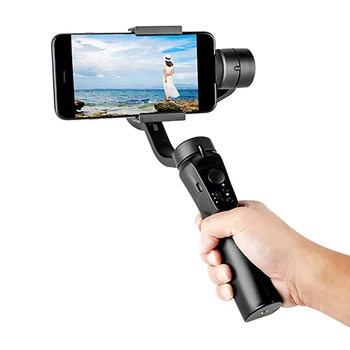 

Portable 3-Axis Handheld Gimbal Stabilizer Clip USB Charging Holder Bluetooth Outdoor Live Shooting Tools for Phone Camera