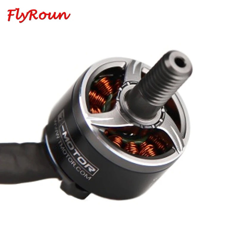 T Motor F1507 1507 2700KV 3 6 S/3800KV 4S бесщеточный двигатель для бесщеточного дрона Cinewhoop RC FPV