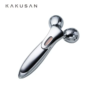 

Kakushang Micro-Current Roller Massager 3DV Face Massager Face Face Y-Type Roller V Face Artifact