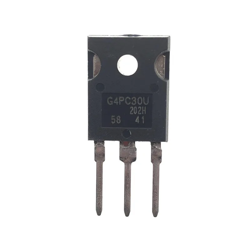 10 шт. IRG4PC30UD-247 G4PC30UD IRG4PC30U G4PC30U TO247 12A 600V Мощность с изолированным затвором (IGBT)