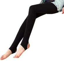 Однотонные зимние леггинсы для женщин, теплые брюки-трубы, Женские однотонные леггинсы, обтягивающие теплые леггинсы, Эластичные Обтягивающие Брюки