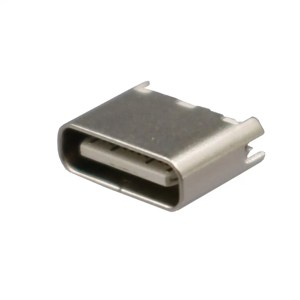 5 шт. ультракороткие 24 контактные Разъемы USB 3 1 типа C|Соединители| |