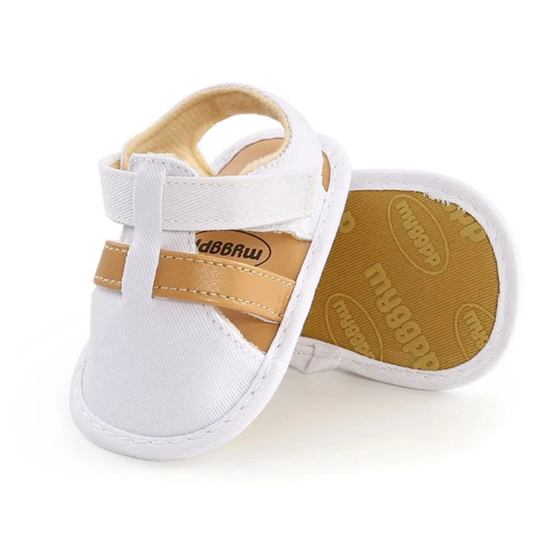 kids canvas sandals