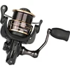 TSURINOYA Spinning Fishing Reel ST 2000 2500 5.2:1 8+1 Bearing 7KG Drag Lightweight Metal Spool Smooth Wheel Coil ► Photo 1/4