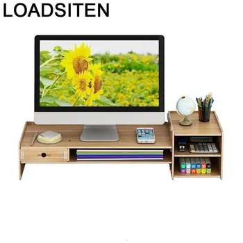 

Accessories Etagere De Rangement Mensole Bambini Computer Display Stand Repisas Prateleira Shelf Organizer Estantes Rack