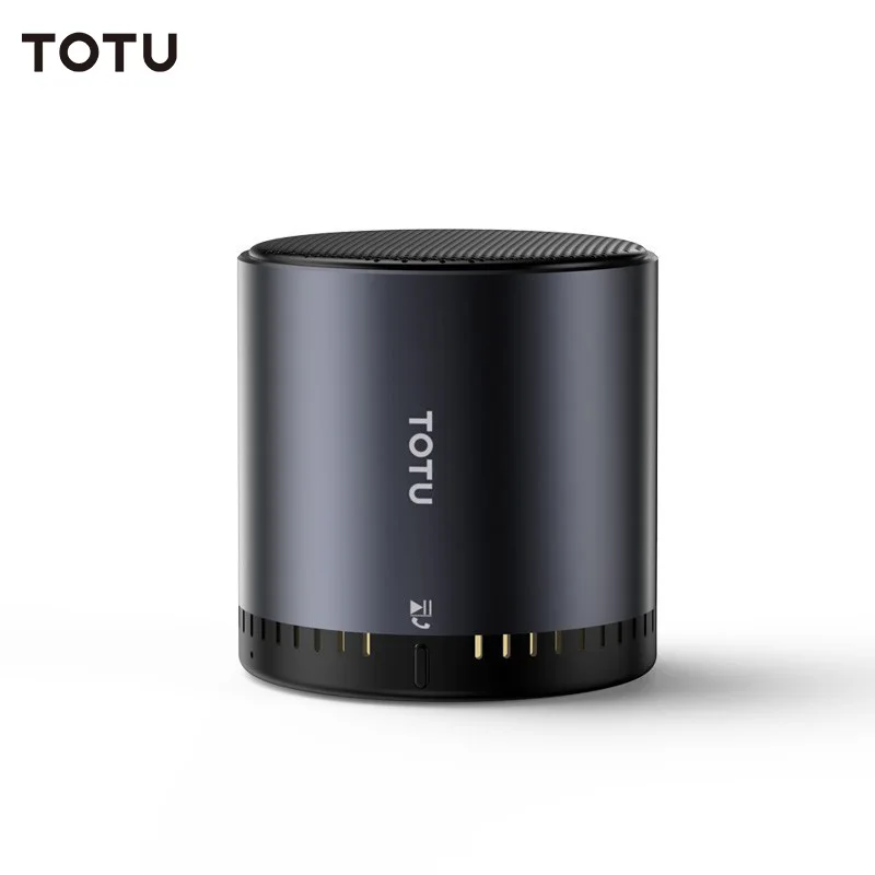 TOTU Bluetooth динамик портативный беспроводной громкоговоритель Bluetooth 5,0