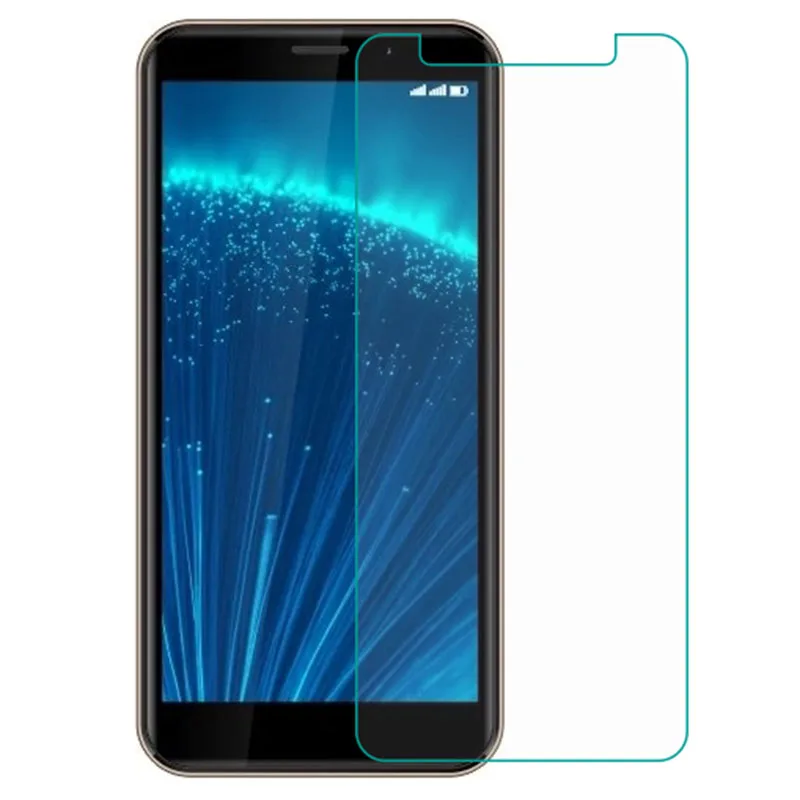 Для Leagoo Z10 Закаленное стекло Защитная пленка для 5 0&quot | Мобильные телефоны и