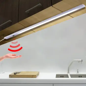 

7W 6W 4W LED Lamp Bar Light LED Tube bombillas led hogar Hand Sweep Motion Sensor USB Lamps Bulb Hand Waving Movement LEDS