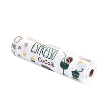 Cuttable домашний мультяшный коврик в шкафчик толстые наклейки вкладыш для ящика водонепроницаемый маслостойкий коврик бумажный кухонный декоративный