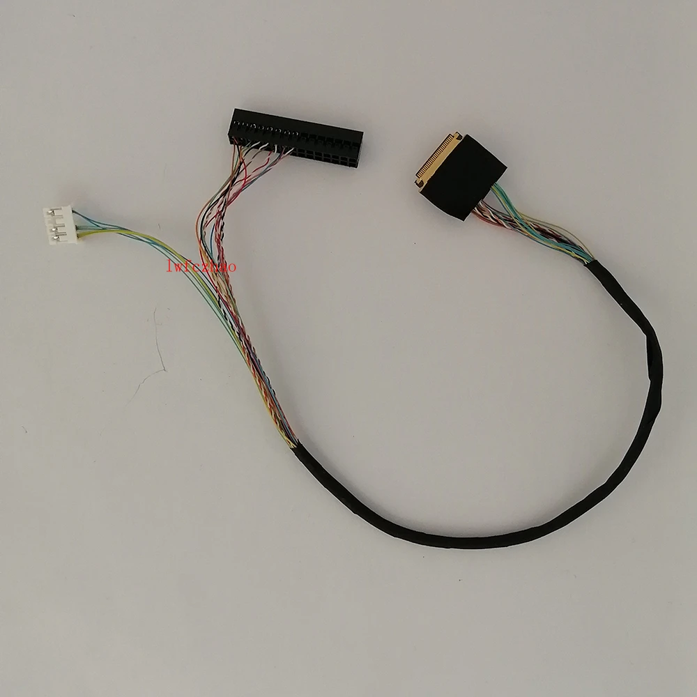 1ch 6 бит 30 контактов LVDS кабель для Ipad 1 2 9 7 дюймов LP097X02 SLA1 SLA3 SLAA SLL2 SLQ1 SLQ2 SLQE SLN1 SLP1