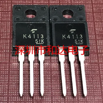 

K4113 2SK4113 TO-220F 900V 5A