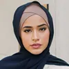 Forehead Cross Muslim Inner Hijabs Islamic Hijab Modest Fashion Women’s Fashion