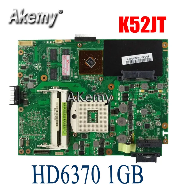 Материнская плата для ноутбука Amazoon K52JT For Asus K52JB K52JE K52JR K52JC A52J X52J тестовая