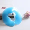 Silicone Pillow SPA Beauty Gel Pad Face Rest Non-slip Body Spa Massage Relax Cradle Cushion Soft Salon Bolsters Pad Beauty Care 4