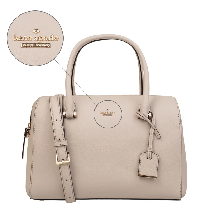 Подлинный оригинальный и новый бренд Kate Spade Нью Йорк Женская сумка с ручками
