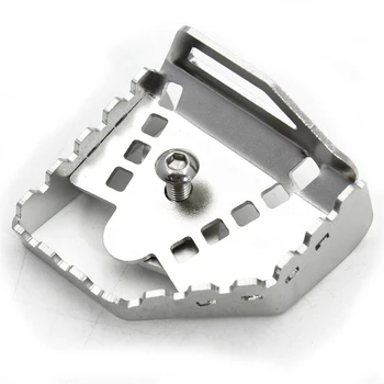 

Kickstand Foot Enlarger Side Stand Support Pad Plate Extension Motorcycle Accessories for R nineT Scrambler R nineT Urban G/S