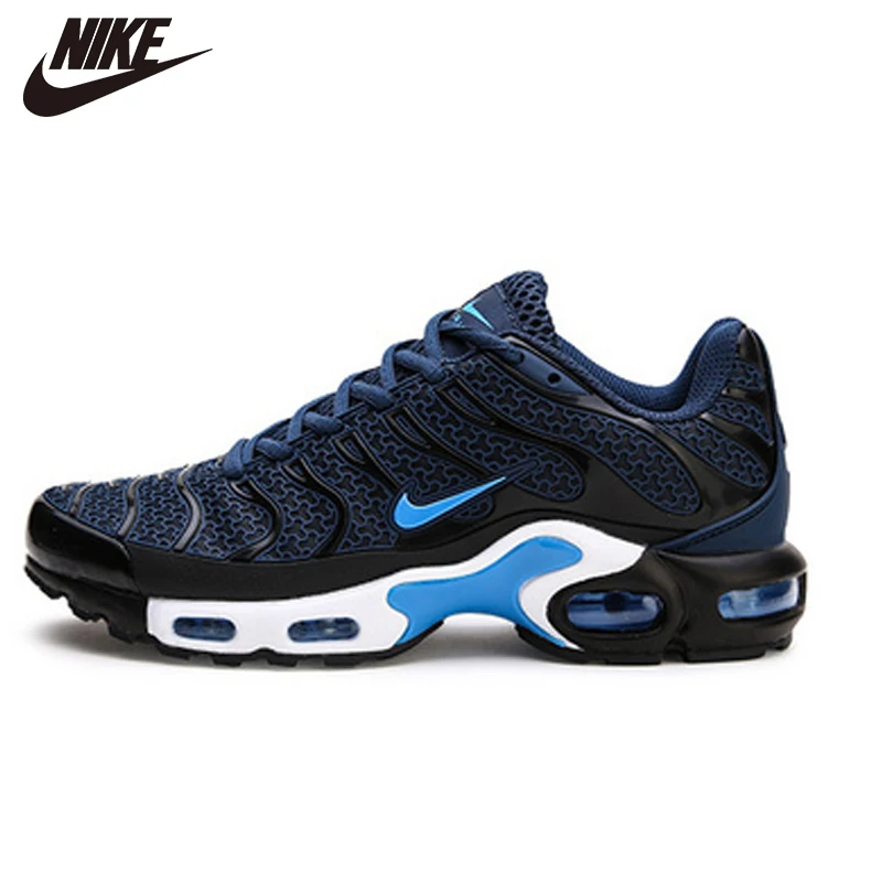 Кроссовки Nike Air Max Plus Tn мужские спортивная обувь дышащие Нескользящие для улицы