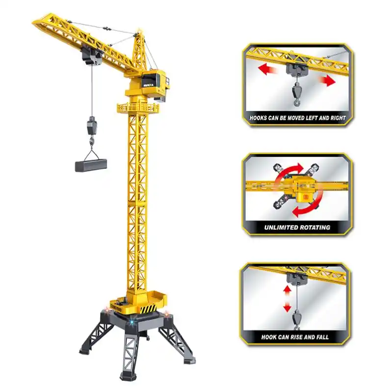 huina tower crane