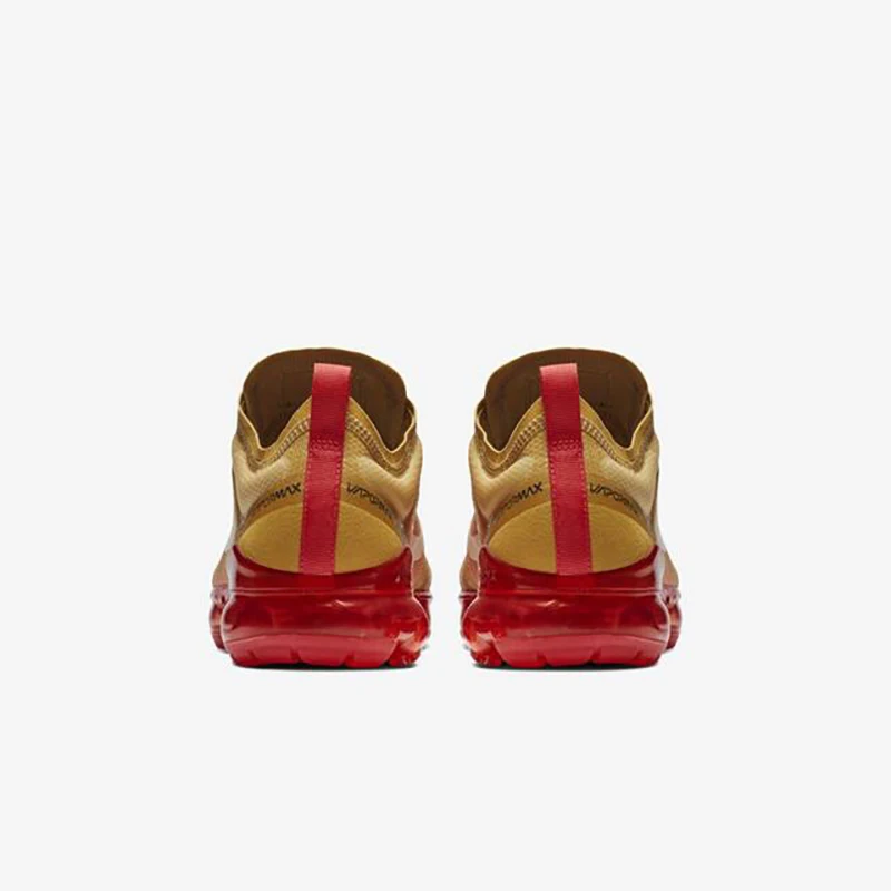 Nike air VaporMax спортивная обувь для мужчин уличные кроссовки легкие дышащие AR6631 002