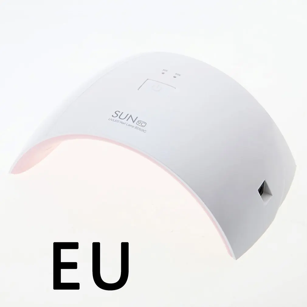 

24W Professional LED UV Gel Dryer Lamp UV Led Lamp Nail Light Nails Dryer UV Lamp Women Fashion Nail Manicure Machine