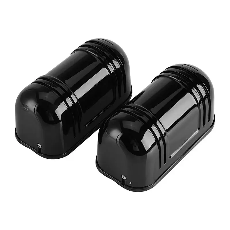 1 pairs of home security double beam 100 meters active infrared detectors on the radio infrared sensor burglar alarm