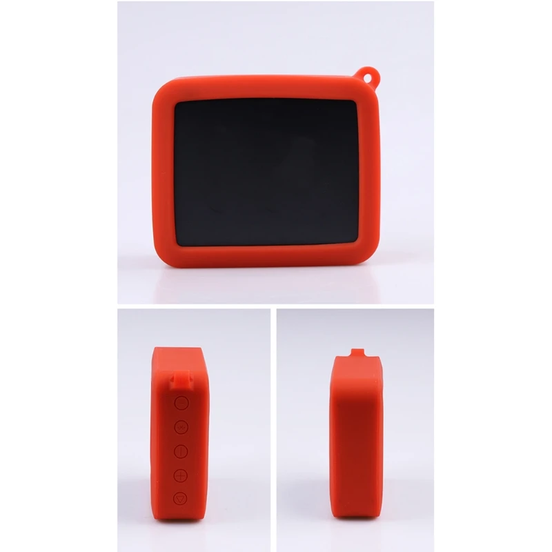 Description Picture 6 of itemDurable Silicone Case Protective Cover Shell Anti-fall Speaker Case for-JBL GO 2 GO2 Bluetooth Speaker Accessories Drop Shipping