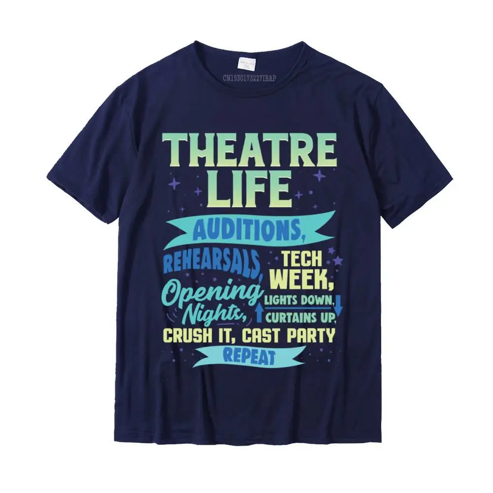  Design T Shirt Funny Short Sleeve Men T-Shirt TpicOriginaltitle Print Labor Day Sweatshirts Crew Neck Wholesale Theatre Nerd Actor Gift Shirt Funny Musical Theater Thespian Pullover Hoodie__33666 navy