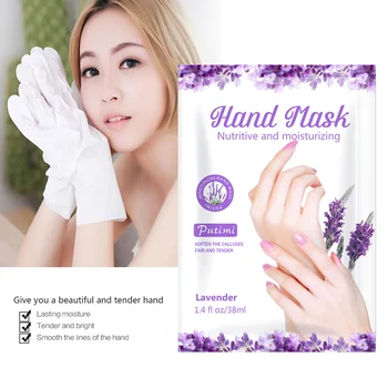 

Hands Moisturizing Gloves Hand Skin Repair Foot Peel Gloves Peeling Away Calluses and Dead Skin Cells LDO99