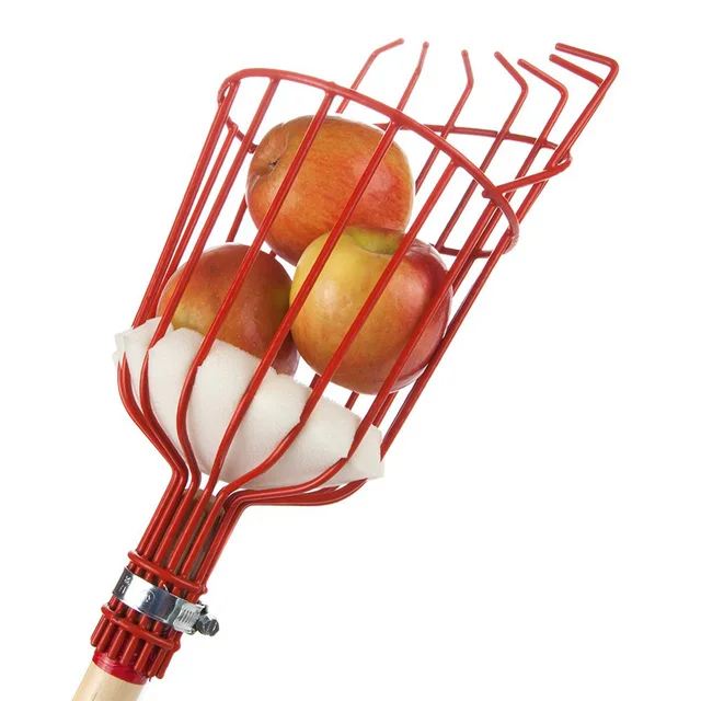 Többfunkciós Kerti Szerszámok Gyakorlati Klasszikus Fém Alma Körte Peaches Narancs Kertészeti Gyümölcsök Fogó Választó - Image 5