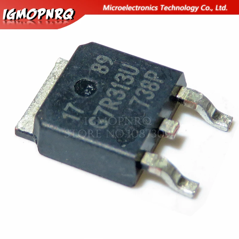 

10 шт. IRG7R313U IRG7R313 TO252 TO-252