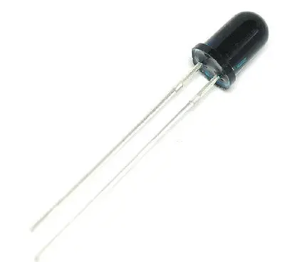 10 шт. 5 мм 940nm инфракрасный приемный Светодиодный светильник diy Электроника