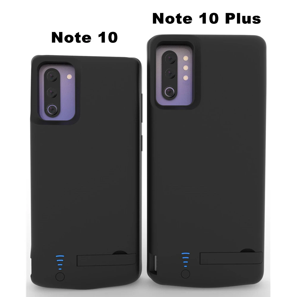 Чехол для Samsung Galaxy Note 10 Plus 6000 мАч|Чехлы с аккумулятором| |
