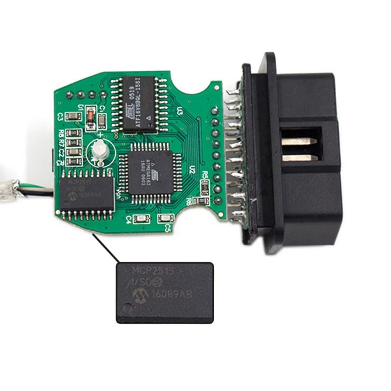 INPA K + CAN DCAN с чипом FT232RL переключателем для BMW USB кабель интерфейса 20PIN BMW|Кабели и