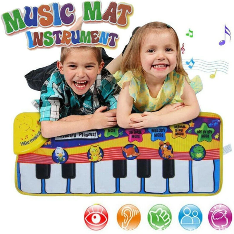 keyboard playmat baby