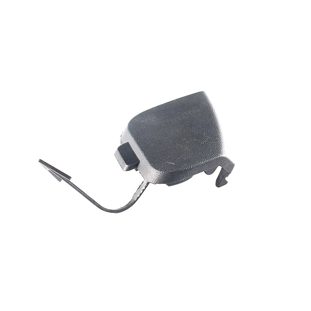 Car Rear Bumper Hook Cover Bumper Tow Hook Eye Cover Cap Rear for Golf MK6 2009-2013