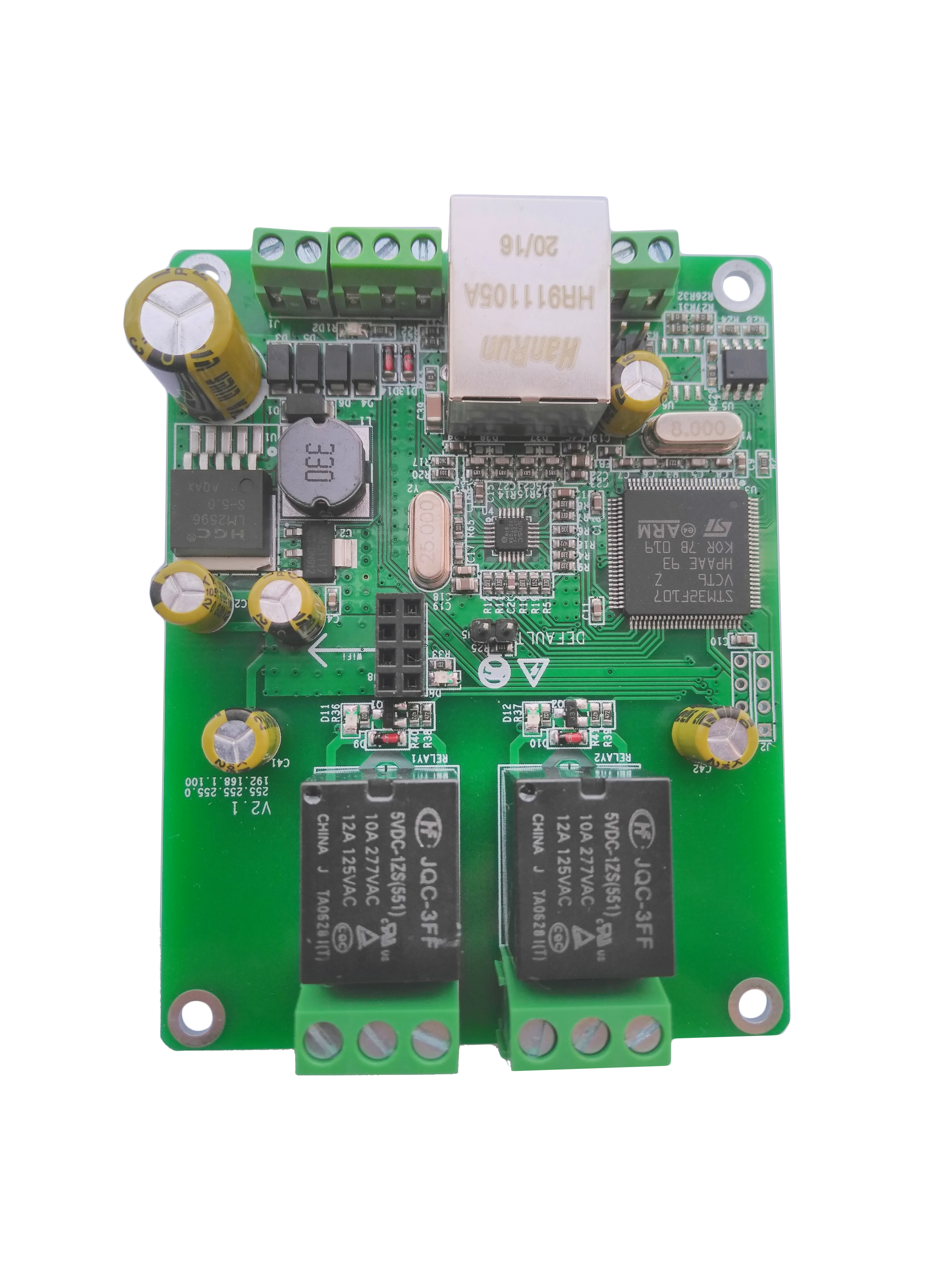 Liquidación Módulo de Control Web Modbus MQTT Wifi Ethernet, módulo de I/O, obd2 RS485 CAN 12v 24v, temporizador domótico EN1Aod3nR