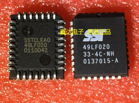 10 шт./лот SST49LF020-33-4C-NH SST49LF020A-33-4C-NH