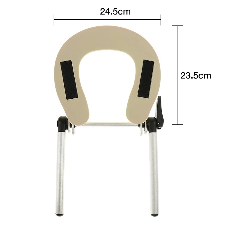 Massage Table Face Cradle Replacement Cradle - Universal Fit Head Rest Support