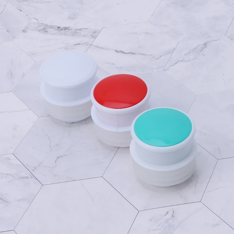 New Food Grade Silicone Thermos Plug Stopper Bottle Lid Replacement