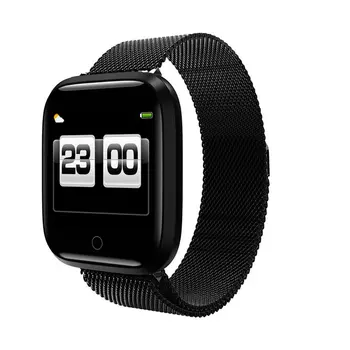 

A8 Smart Bracelet Fitness Tracker Heart Rate Sleep Detection Camera Call Information Reminder Push Sports Watch