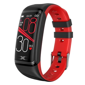 

V30S Smart Fitness Bracelet BT Sports Fitness Health Bracelet Tracker Heart Rate Sleep Health Monitor Big Screen Smart Watch