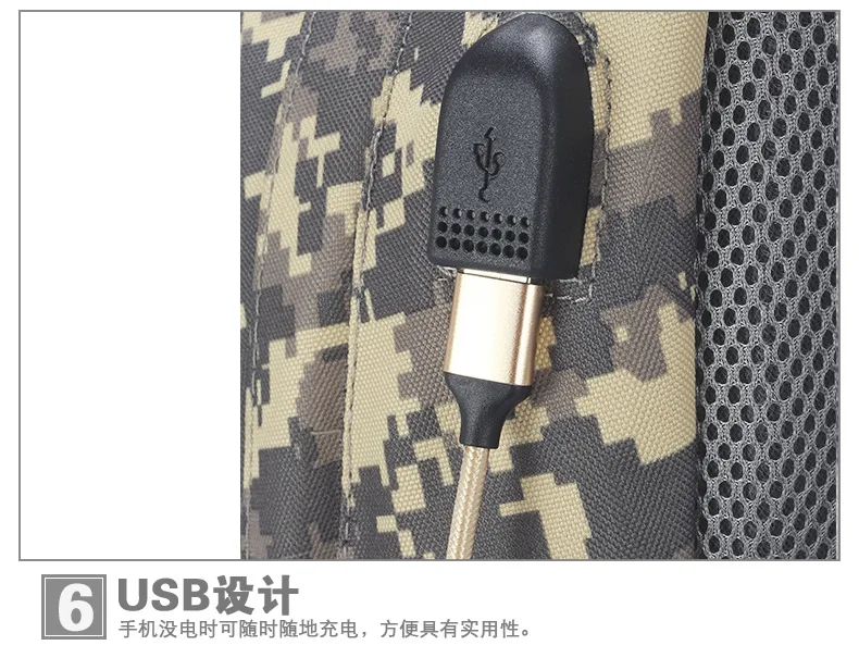 LP971 новые модные школьные сумки для мальчиков и женщин, тактический рюкзак Camflouge