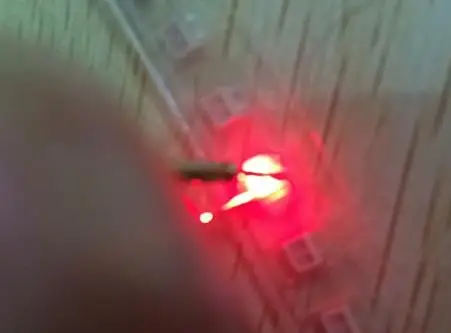 OEM SMD биколор 3020 светодиодный Диод для индикатора 4 фута
