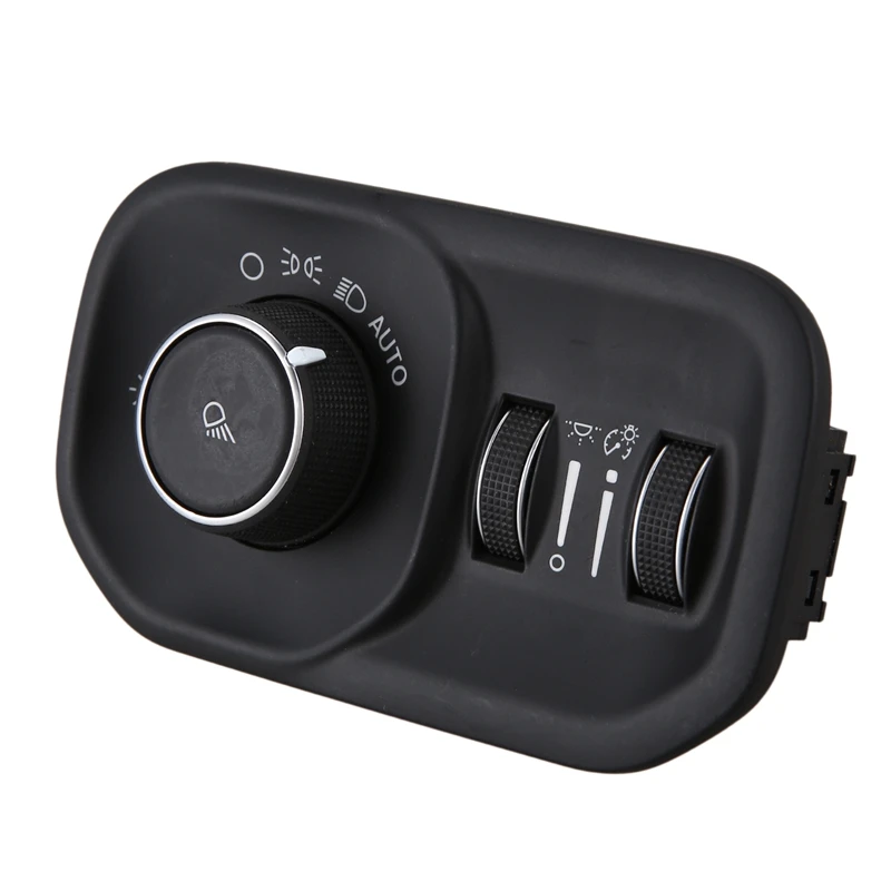 Car Headlight Switch Headlight Control Switch 68401933AB For 2019 Dodge