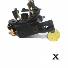 Kingkongⅱкатушки татуировки машина подкладка машины