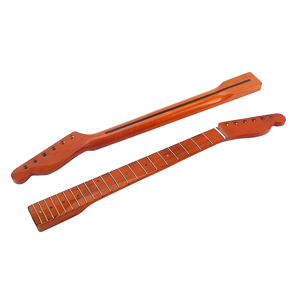 

Guitar Neck GS45 21 Fret Maple Replacement Guitar Neck for Musical Instrument Guitar
